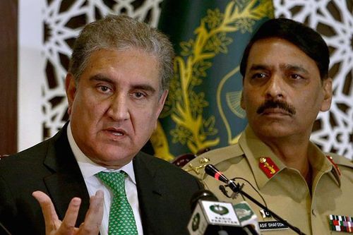 Căng thẳng, Pakistan từ chối cho tổng thống Ấn Độ sử dụng không phận
