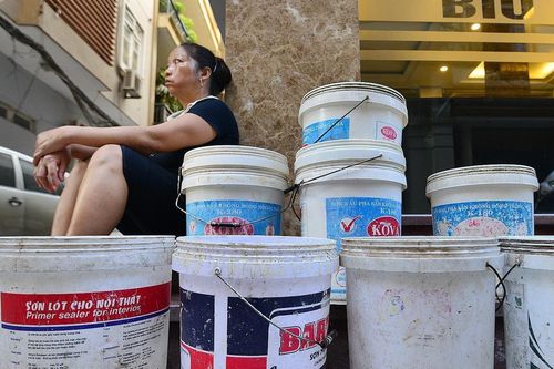 Chủ tịch Hà Nội: Dùng nước không sạch làm sao da đẹp được