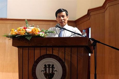 Bộ trưởng Nguyễn Ngọc Thiện: Cần đưa giáo dục đạo đức nghề nghiệp vào chương trình đào tạo