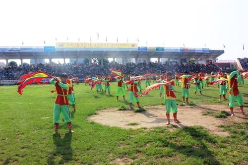 Lễ hội chọi trâu truyền thống Đồ Sơn năm 2019 hấp dẫn, kịch tính