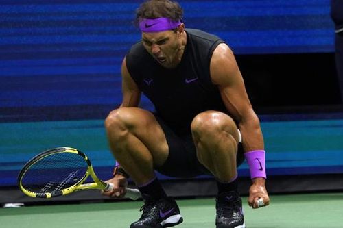 Nadal vào chung kết Mỹ mở rộng 2019 gặp Medvedev