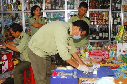 Đã áp dụng xử lý hình sự hành vi kinh doanh thực phẩm bẩn