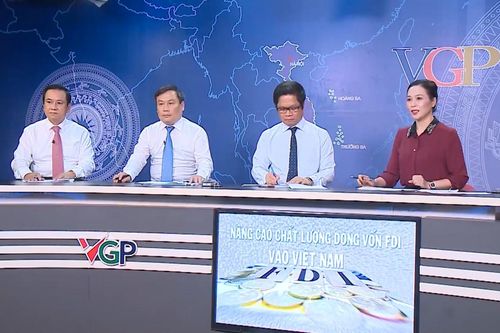 Nâng cao chất lượng dòng vốn FDI vào Việt Nam