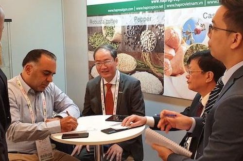 Hapro được công nhận là Doanh nghiệp xuất khẩu uy tín năm 2018