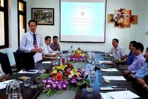 Thi thiết bị đào tạo tự làm toàn quốc