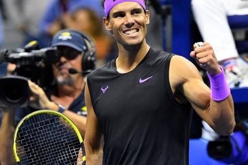 Vào chung kết Mỹ mở rộng, Nadal áp sát danh hiệu Grand Slam thứ 19