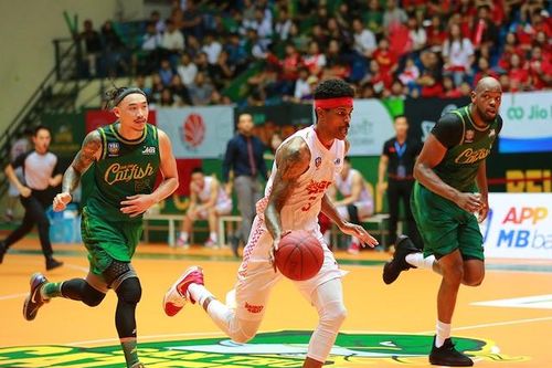 Chung kết VBA 2019: Cantho Catfish dẫn trước 1-0