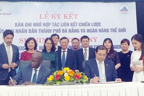 WB và TP Đà Nẵng: Nâng tầm quan hệ đối tác vì phát triển bền vững, bao trùm