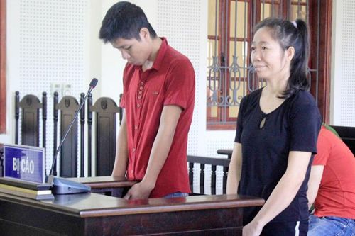 Kẻ buôn người lãnh án