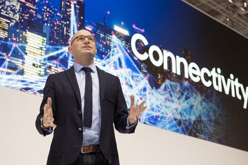 Samsung kỷ niệm năm thập kỷ thiết kế vì tương lai tại IFA 2019