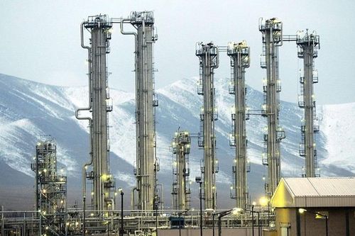 Iran tuyên bố có khả năng tăng mức làm giàu uranium lên hơn 20%
