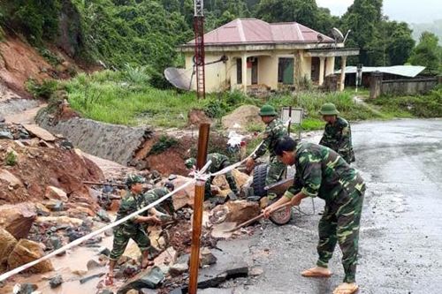 Sẵn sàng cơ động, giúp dân mọi lúc, mọi nơi