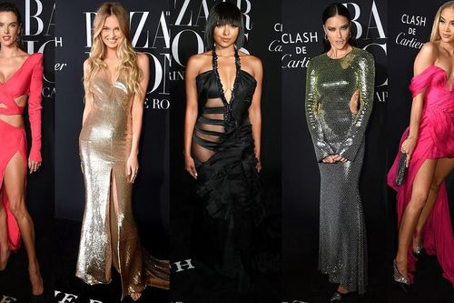Loạt cựu thiên thần, chân dài Victoria's Secret không hở bạo bằng sao nữ kém nổi