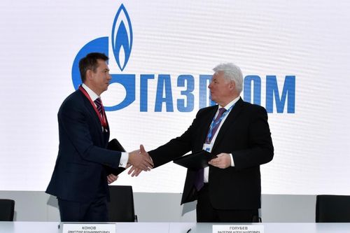Sibur và Gazprom ký thỏa thuận cung cấp nguyên liệu cho một nhà máy hóa dầu ở Viễn Đông nước Nga