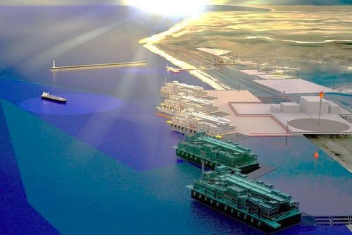 Nga khởi động dự án khí đốt khổng lồ Bắc Cực LNG 2