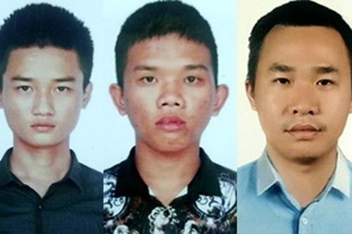 Ném bạn tàu xuống biển rồi thông báo mất tích