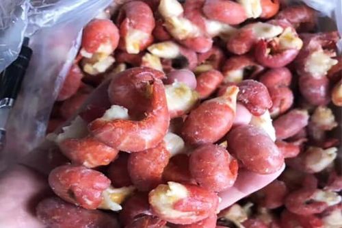 Đuôi tôm hùm đất, 100% hàng Trung Quốc, giá siêu rẻ ngập thị trường