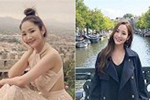 'Thư ký Kim' Park Min Young và sở thích đi du lịch khắp nơi trên thế giới