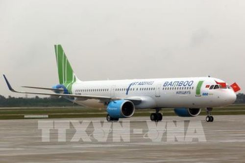 Máy bay Bamboo Airways đi Đà Lạt phải hạ cánh xuống sân bay Cam Ranh