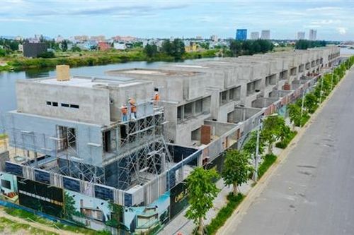 Đà Nẵng thu hồi giấy phép xây dựng 36 biệt thự triệu đô của Đất Xanh Miền Trung
