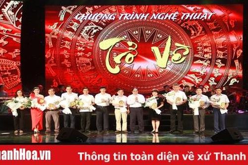Hội Nghệ sĩ Thanh Hóa tại Hà Nội tổ chức đêm nhạc quyên góp ủng hộ đồng bào lũ lụt huyện Quan Sơn và Mường Lát