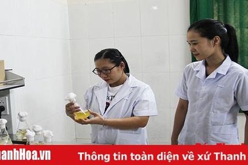 Nghiên cứu, chọn tạo các giống mới trong phát triển nông nghiệp
