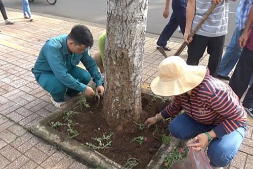 Long Khánh sôi nổi 'Ngày thứ bảy vì cộng đồng'