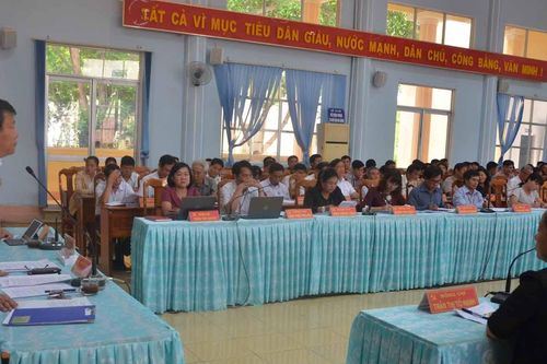Ayun Pa: Hội nghị cán bộ chủ chốt chuẩn bị Đại hội Đảng