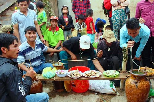 'Đặc sản' thịt chuột đồng
