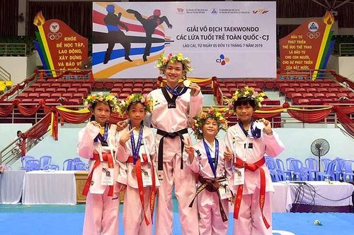 Võ thuật Gia Lai trên đà hồi sinh