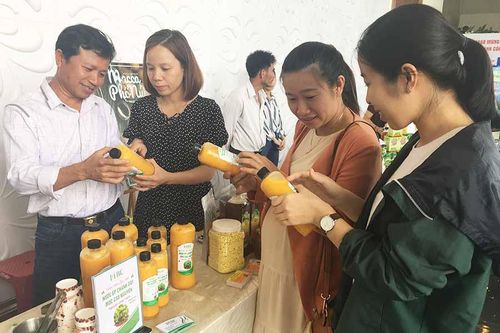 Công ty M.D.C Cao Nguyên: Giấc mơ thương hiệu nước ép chanh dây