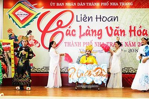Sẵn sàng cho Liên hoan các làng văn hóa