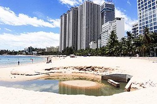Những khu phố chờ được làm sạch