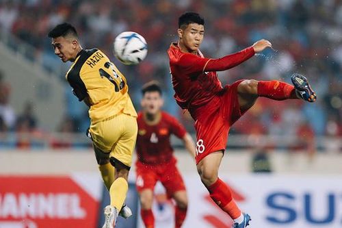 U22 Trung Quốc – U22 Việt Nam: Trận đấu nhiều thú vị, hấp dẫn