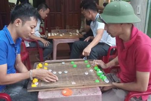 Câu lạc bộ cờ tướng Tràng An: Nơi kết nối niềm đam mê
