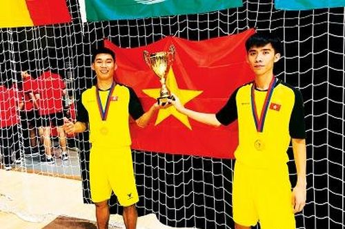 Đá cầu: Hành trình chinh phục đỉnh cao thế giới