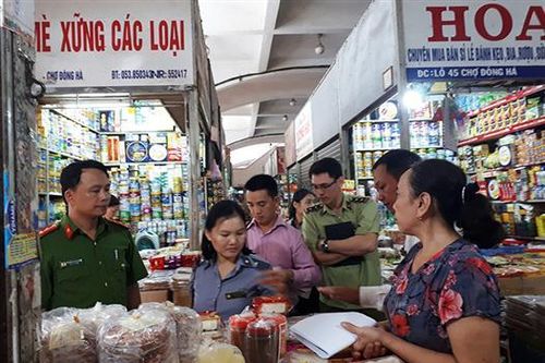 Đảm bảo an toàn thực phẩm trong dịp Tết Trung thu