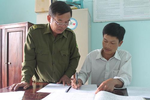 Xứng đáng với niềm tin yêu của nhân dân