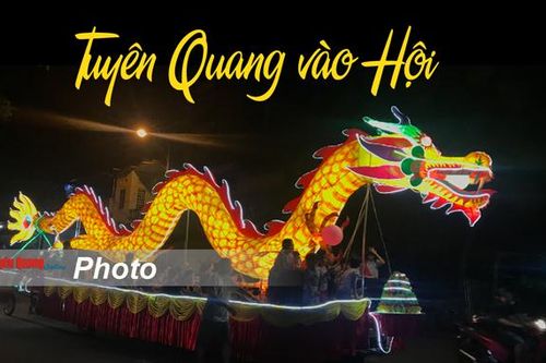 Tuyên Quang vào hôịTrưng bày, giới thiệu ẩm thực, sản phẩm du lịch Tuyên QuangThanh âm thôn BiếnRộn ràng Lễ hội Thành Tuyên 2019Du khách nước ngoài trải nghiệm Trung thu Tuyên Quang Bức tranh xây dựng NTM ở Kim QuanNhững đồi na trăm triệu ở Lực Hành