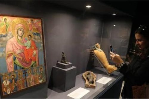 Văn hóa - Nghệ thuật Thông tin văn hóa Ai Cập tái hoạt động bảo tàng Tanta sau 19 năm đóng cửa
