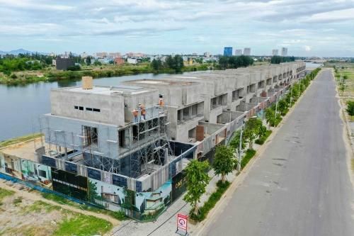 Xung quanh việc dừng thi công công trình tại Khu đô thị Phú Mỹ An
