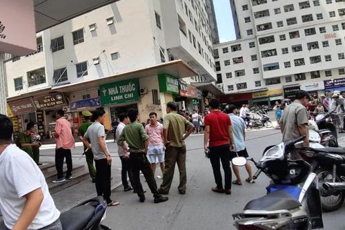 Vụ nổ tại Linh Đàm được xác định xuất phát từ mâu thuẫn cá nhân