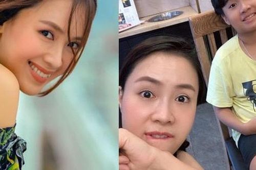 Hồng Diễm: Cô vợ bị chồng 'cắm sừng' trong 'Hoa hồng trên ngực trái' và người mẹ hiền của 2 đứa con ngoài đời