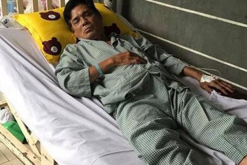 Thêm một nghệ sĩ Việt nhập viện vì chứng bệnh nguy hiểm tính mạng, hoàn cảnh khó khăn đầy xót xa