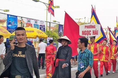 Lễ hội chọi trâu Đồ Sơn 2019 có hiện tượng dùng giấy mời giả bán cho du khách