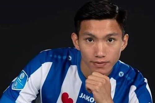 Thực hư chuyện Văn Hậu được đối tác trả lương tại Heerenveen