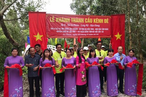 Những cây cầu dành cho người nghèo