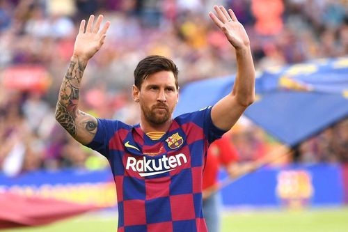 Messi và những cầu thủ chơi sáng tạo hàng đầu La Liga