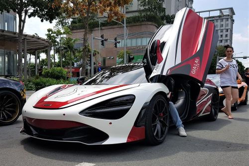 McLaren 720S lột xác, chuẩn bị tiền trạm hành trình siêu xe 2020