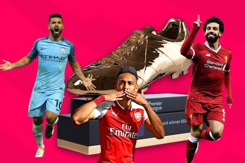 Những ứng viên cho danh hiệu giày vàng Premier League mùa này